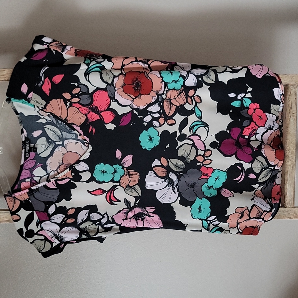 Express Blouse